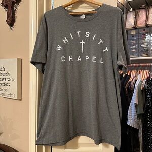 Jelly Roll Whitsitt Chapel Concert Tee